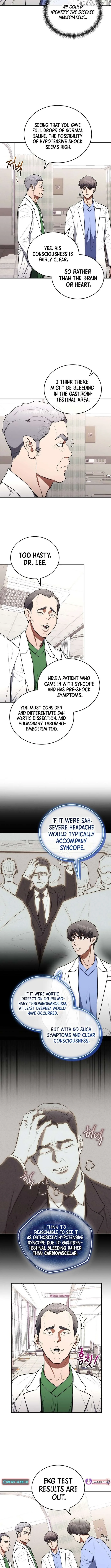 Hua Tuo Reincarnated as a Modern Surgical Genius Chapter 18 page 7