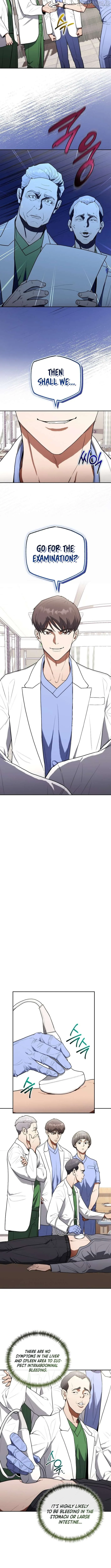 Hua Tuo Reincarnated as a Modern Surgical Genius Chapter 18 page 8