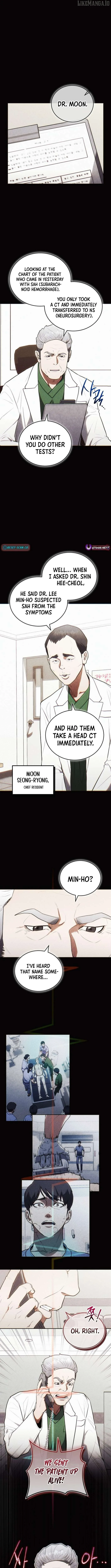 Hua Tuo Reincarnated as a Modern Surgical Genius Chapter 18 page 2