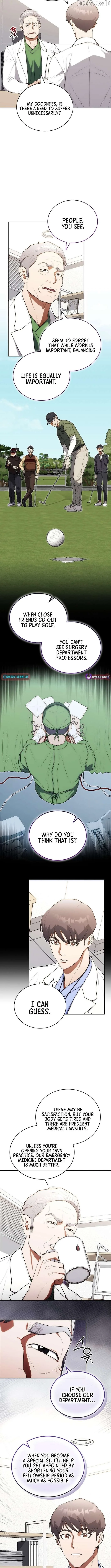 Hua Tuo Reincarnated as a Modern Surgical Genius Chapter 19 page 2