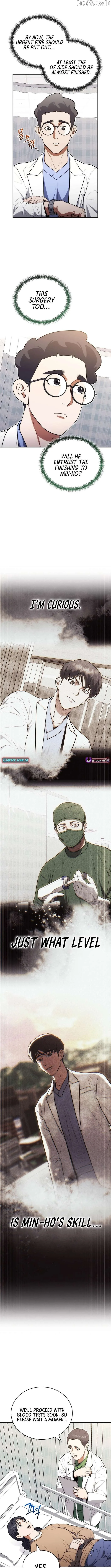 Hua Tuo Reincarnated as a Modern Surgical Genius Chapter 19 page 6