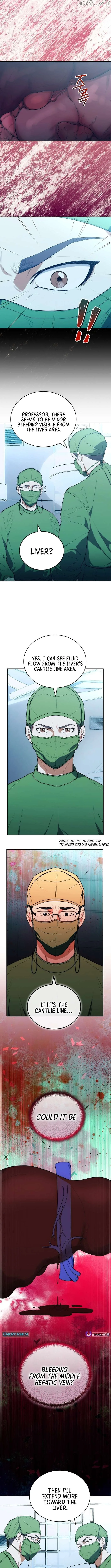 Hua Tuo Reincarnated as a Modern Surgical Genius Chapter 19 page 9