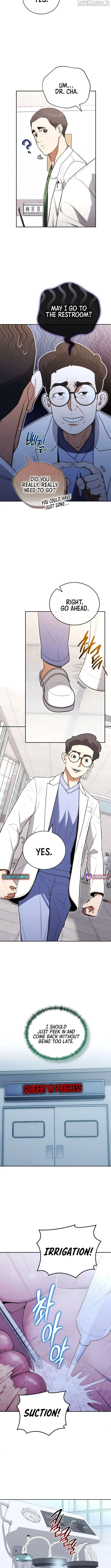 Hua Tuo Reincarnated as a Modern Surgical Genius Chapter 19 page 7