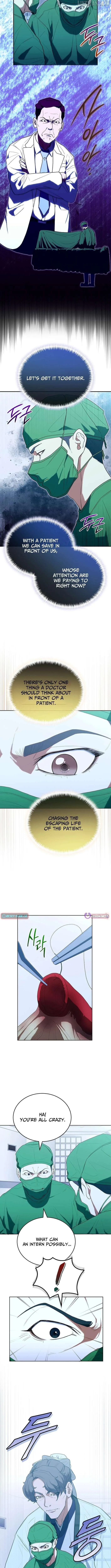 Hua Tuo Reincarnated as a Modern Surgical Genius Chapter 24 page 5