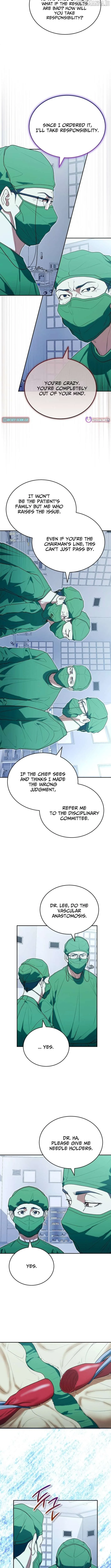 Hua Tuo Reincarnated as a Modern Surgical Genius Chapter 24 page 4
