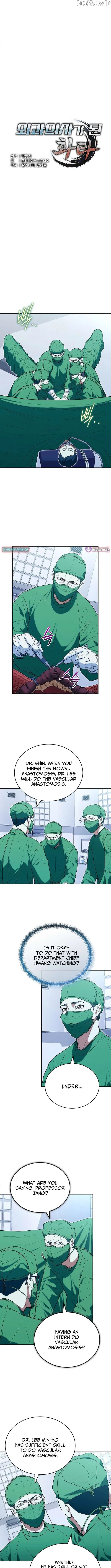 Hua Tuo Reincarnated as a Modern Surgical Genius Chapter 24 page 3