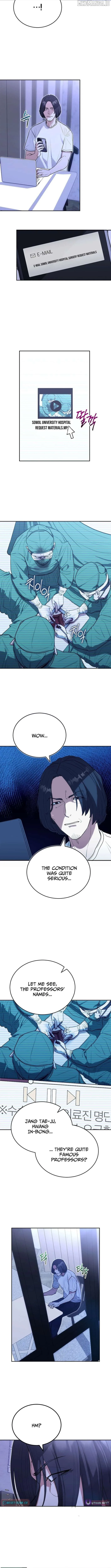 Hua Tuo Reincarnated as a Modern Surgical Genius Chapter 24 page 10