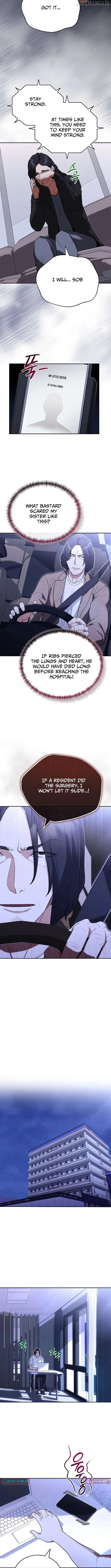 Hua Tuo Reincarnated as a Modern Surgical Genius Chapter 24 page 9