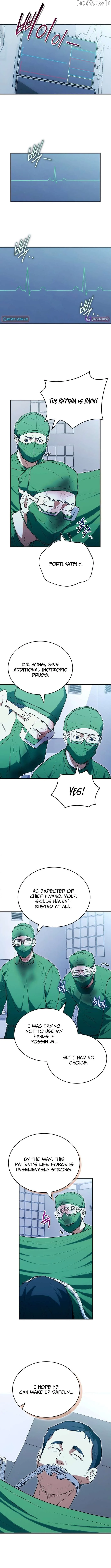 Hua Tuo Reincarnated as a Modern Surgical Genius Chapter 24 page 2