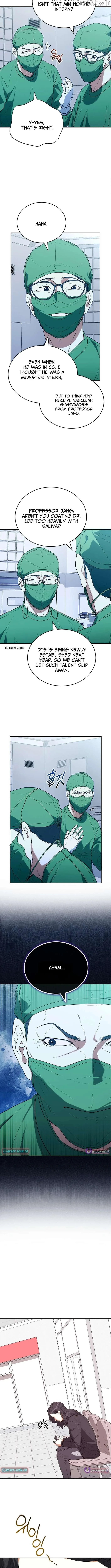 Hua Tuo Reincarnated as a Modern Surgical Genius Chapter 24 page 7