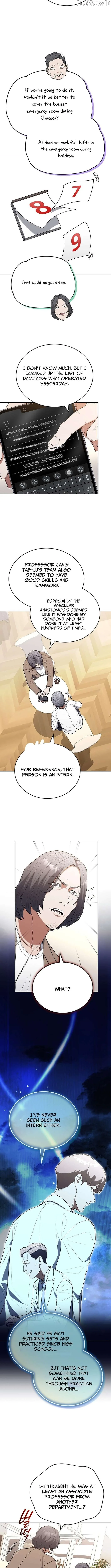 Hua Tuo Reincarnated as a Modern Surgical Genius Chapter 25 page 9