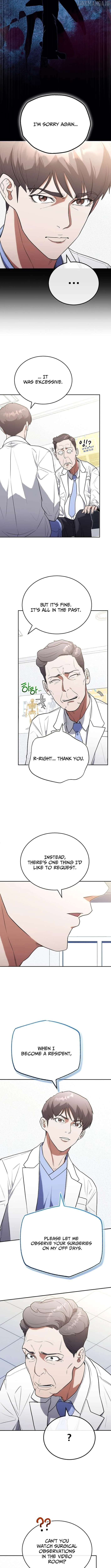 Hua Tuo Reincarnated as a Modern Surgical Genius Chapter 25 page 4