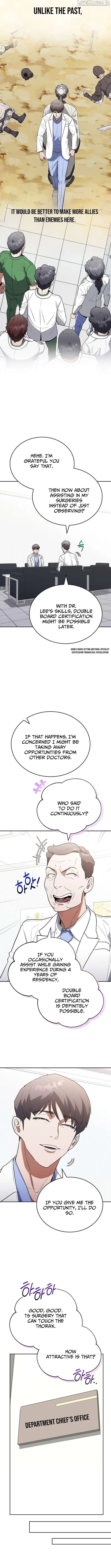 Hua Tuo Reincarnated as a Modern Surgical Genius Chapter 25 page 6