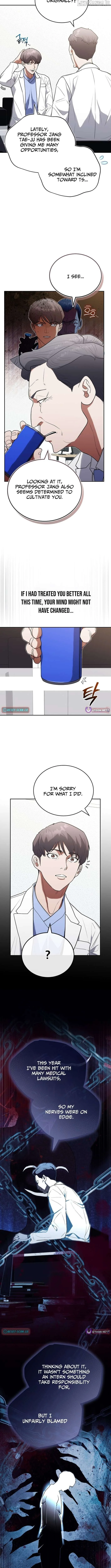 Hua Tuo Reincarnated as a Modern Surgical Genius Chapter 25 page 3