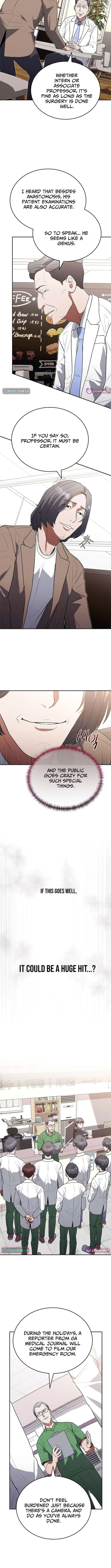 Hua Tuo Reincarnated as a Modern Surgical Genius Chapter 25 page 10