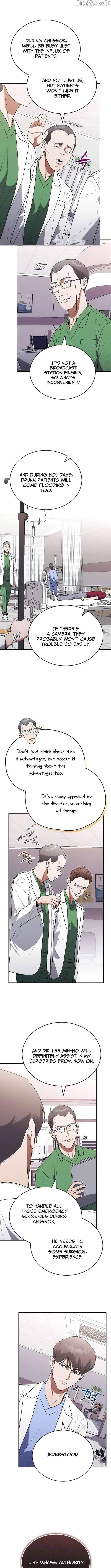 Hua Tuo Reincarnated as a Modern Surgical Genius Chapter 25 page 11