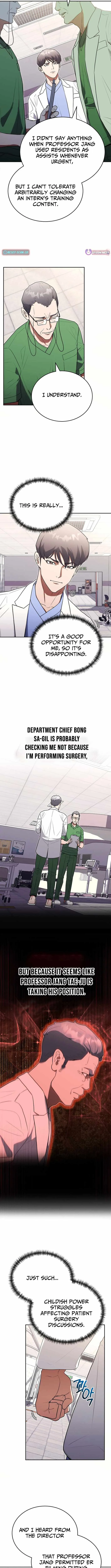 Hua Tuo Reincarnated as a Modern Surgical Genius Chapter 26 page 2