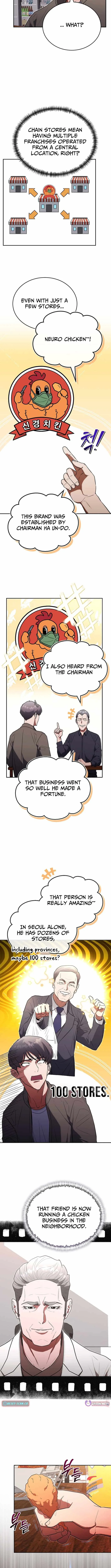 Hua Tuo Reincarnated as a Modern Surgical Genius Chapter 26 page 10