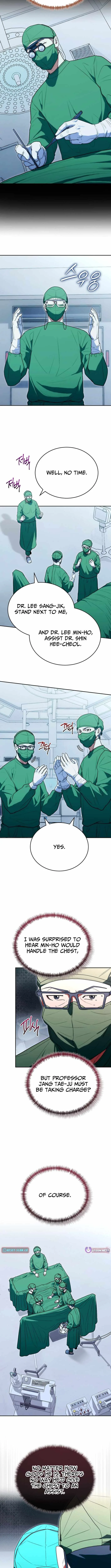 Hua Tuo Reincarnated as a Modern Surgical Genius Chapter 27 page 10