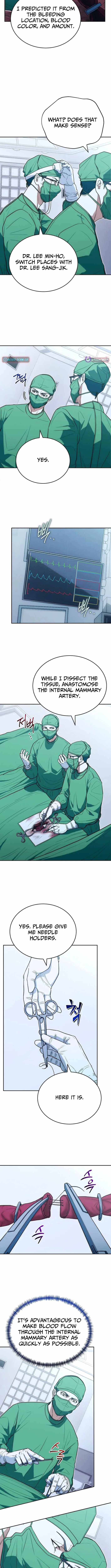 Hua Tuo Reincarnated as a Modern Surgical Genius Chapter 28 page 4