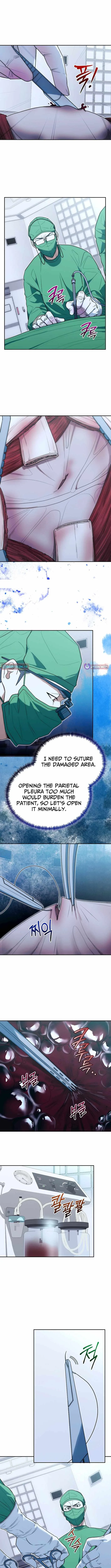 Hua Tuo Reincarnated as a Modern Surgical Genius Chapter 28 page 7