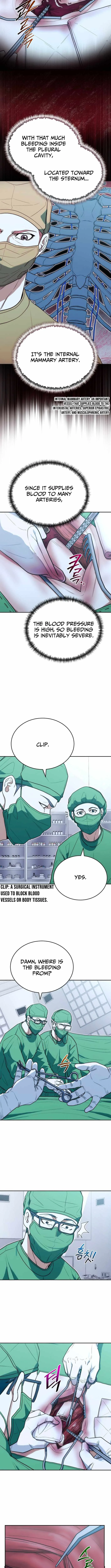 Hua Tuo Reincarnated as a Modern Surgical Genius Chapter 28 page 2