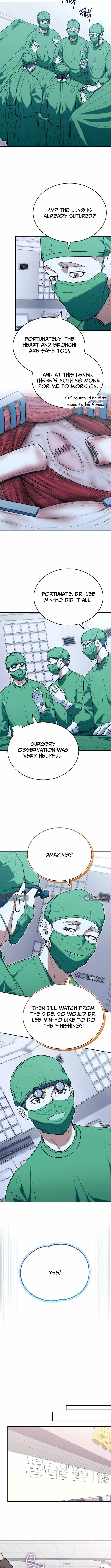 Hua Tuo Reincarnated as a Modern Surgical Genius Chapter 28 page 9