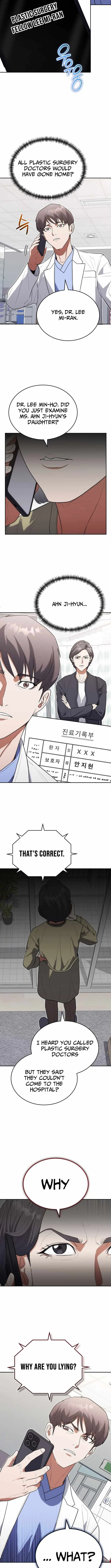 Hua Tuo Reincarnated as a Modern Surgical Genius Chapter 29 page 9