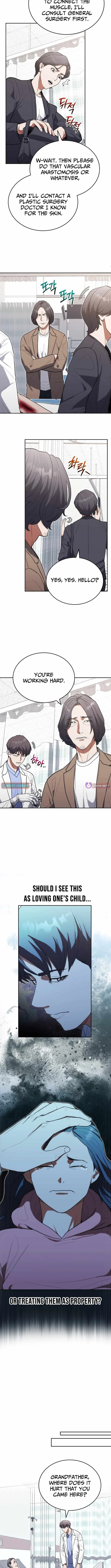 Hua Tuo Reincarnated as a Modern Surgical Genius Chapter 29 page 6