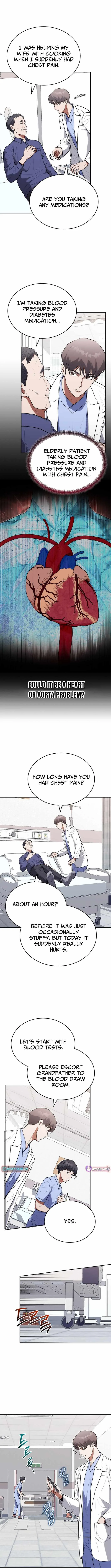 Hua Tuo Reincarnated as a Modern Surgical Genius Chapter 29 page 8