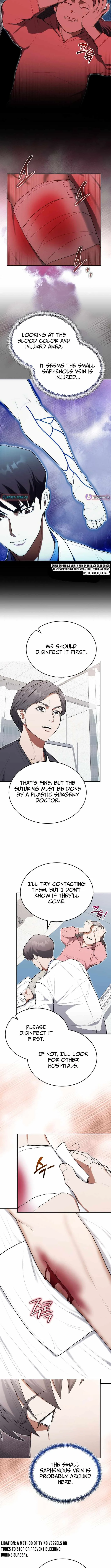 Hua Tuo Reincarnated as a Modern Surgical Genius Chapter 29 page 4