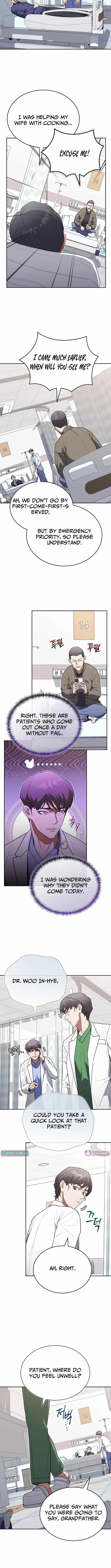 Hua Tuo Reincarnated as a Modern Surgical Genius Chapter 29 page 7