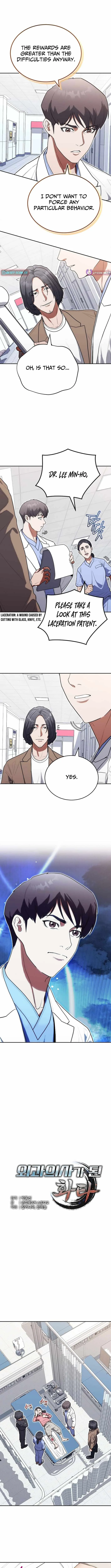 Hua Tuo Reincarnated as a Modern Surgical Genius Chapter 29 page 2