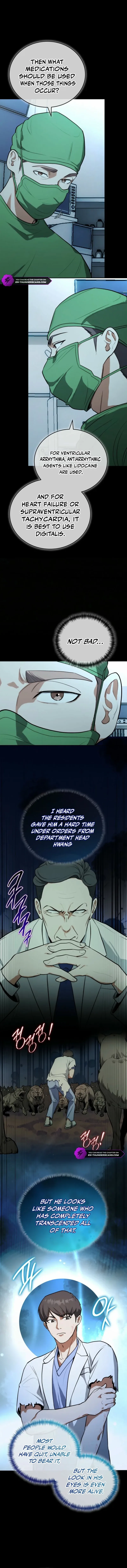 Hua Tuo Reincarnated as a Modern Surgical Genius Chapter 3 page 2