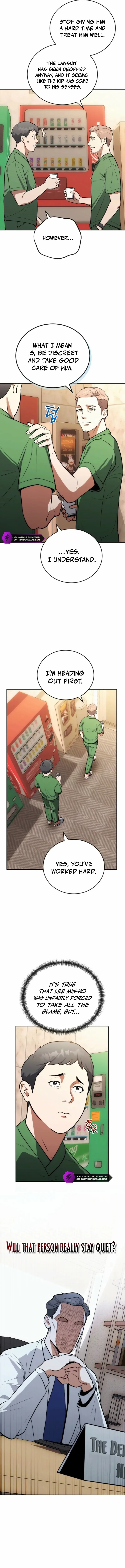 Hua Tuo Reincarnated as a Modern Surgical Genius Chapter 3 page 4