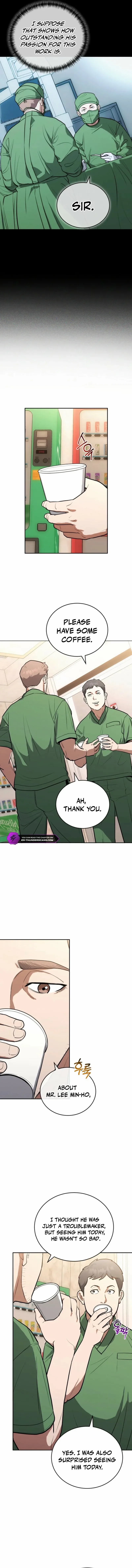 Hua Tuo Reincarnated as a Modern Surgical Genius Chapter 3 page 3
