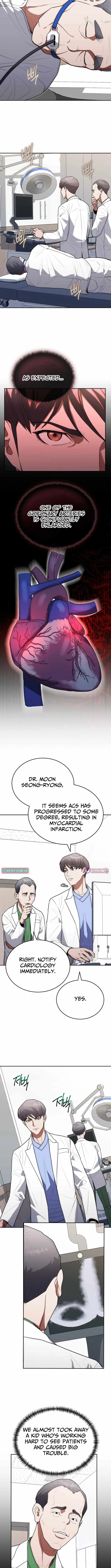 Hua Tuo Reincarnated as a Modern Surgical Genius Chapter 30 page 5