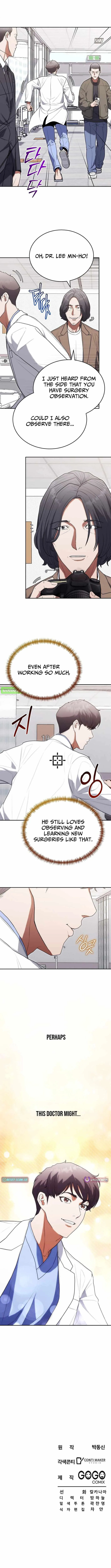 Hua Tuo Reincarnated as a Modern Surgical Genius Chapter 30 page 9