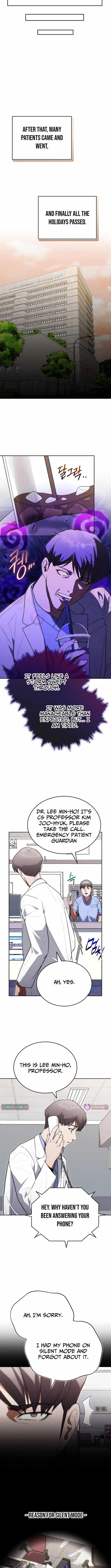 Hua Tuo Reincarnated as a Modern Surgical Genius Chapter 30 page 7