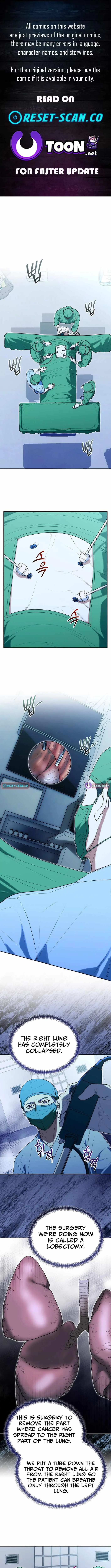 Hua Tuo Reincarnated as a Modern Surgical Genius Chapter 31 page 1