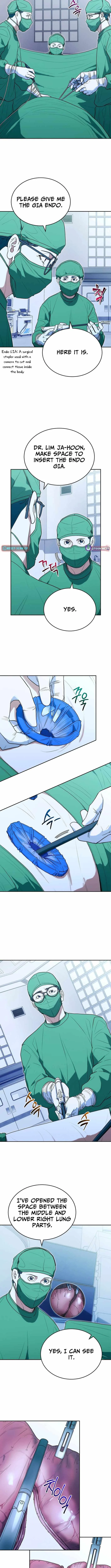 Hua Tuo Reincarnated as a Modern Surgical Genius Chapter 31 page 2