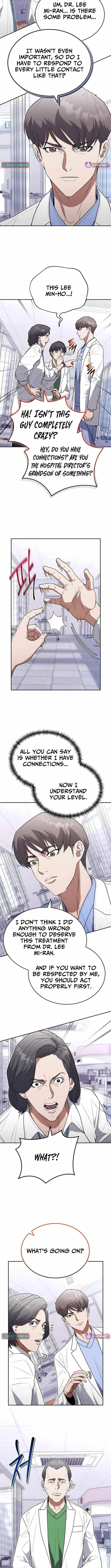 Hua Tuo Reincarnated as a Modern Surgical Genius Chapter 31 page 9