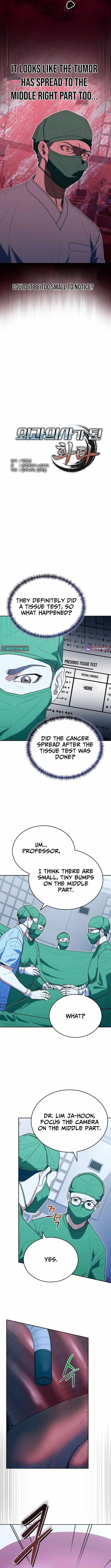 Hua Tuo Reincarnated as a Modern Surgical Genius Chapter 31 page 4