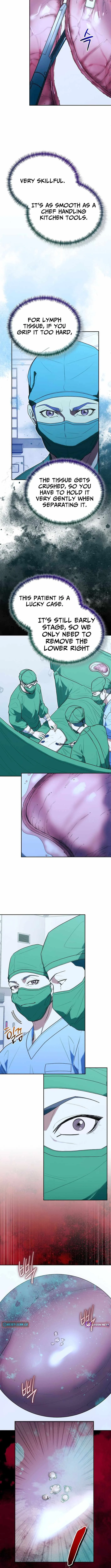 Hua Tuo Reincarnated as a Modern Surgical Genius Chapter 31 page 3