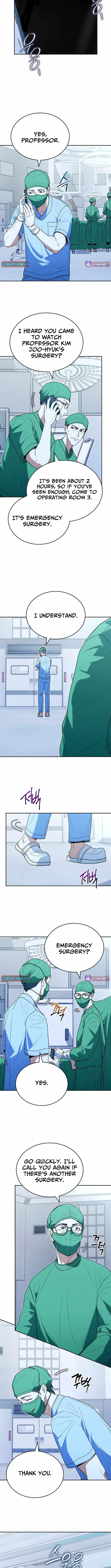 Hua Tuo Reincarnated as a Modern Surgical Genius Chapter 31 page 6