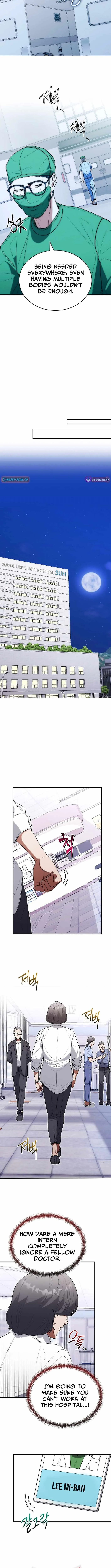 Hua Tuo Reincarnated as a Modern Surgical Genius Chapter 31 page 7