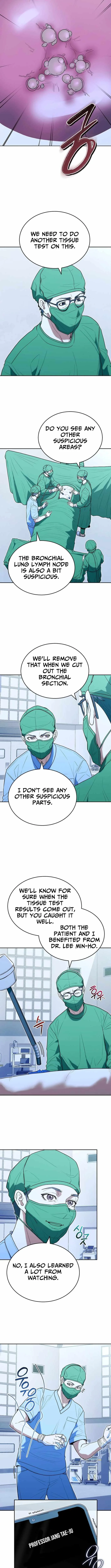 Hua Tuo Reincarnated as a Modern Surgical Genius Chapter 31 page 5