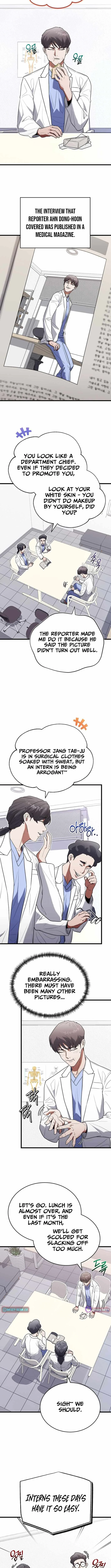 Hua Tuo Reincarnated as a Modern Surgical Genius Chapter 32 page 6