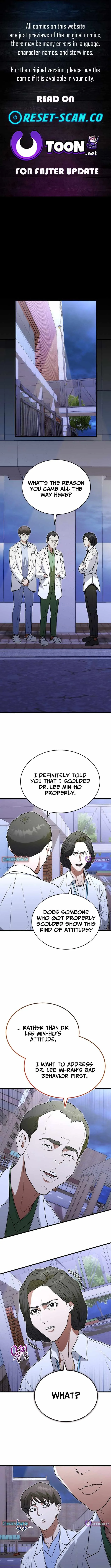 Hua Tuo Reincarnated as a Modern Surgical Genius Chapter 32 page 1