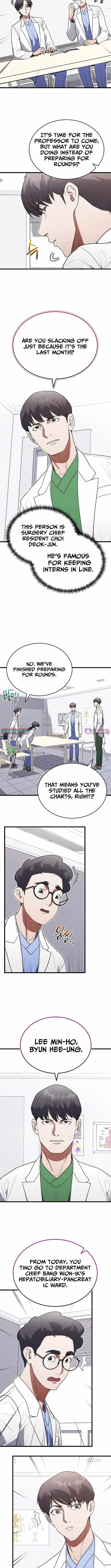 Hua Tuo Reincarnated as a Modern Surgical Genius Chapter 32 page 7